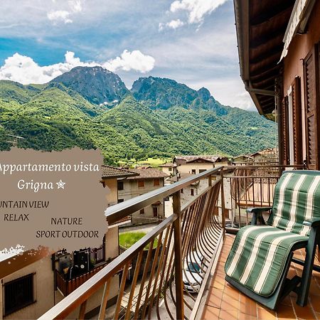 Appartamento Vista Grigna, Natura,Sport E Relax Primaluna Kültér fotó