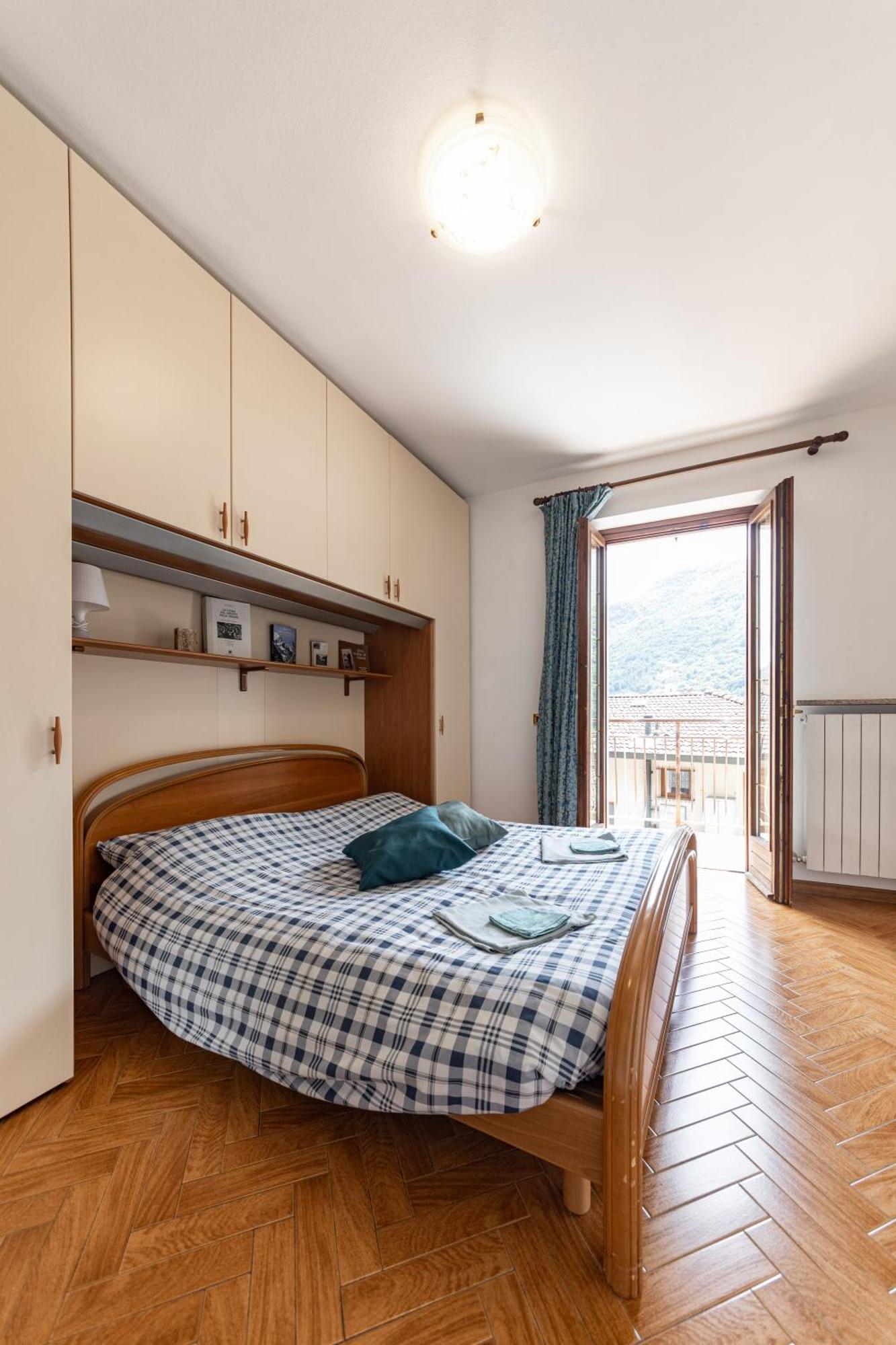 Appartamento Vista Grigna, Natura,Sport E Relax Primaluna Kültér fotó