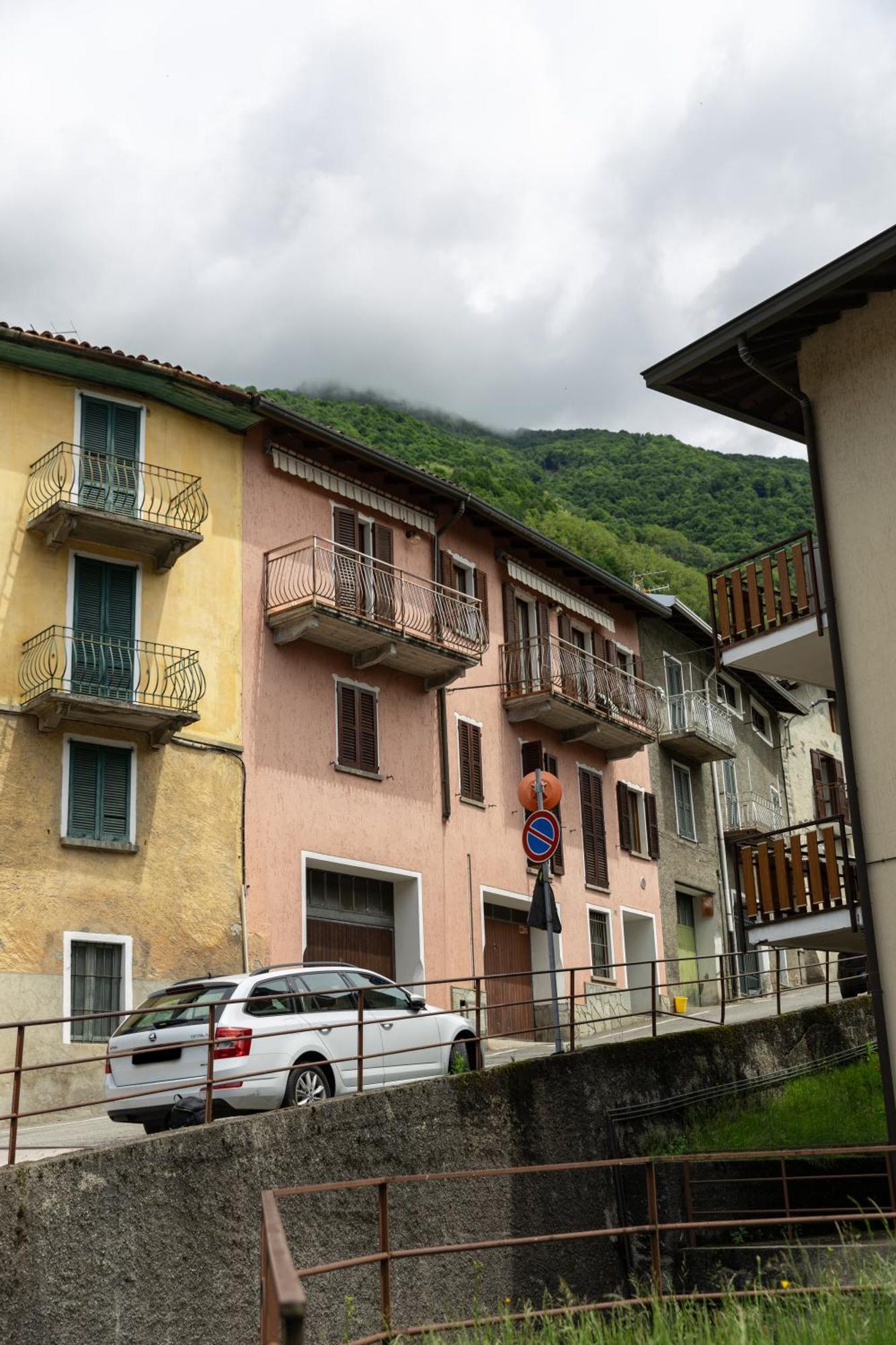 Appartamento Vista Grigna, Natura,Sport E Relax Primaluna Kültér fotó