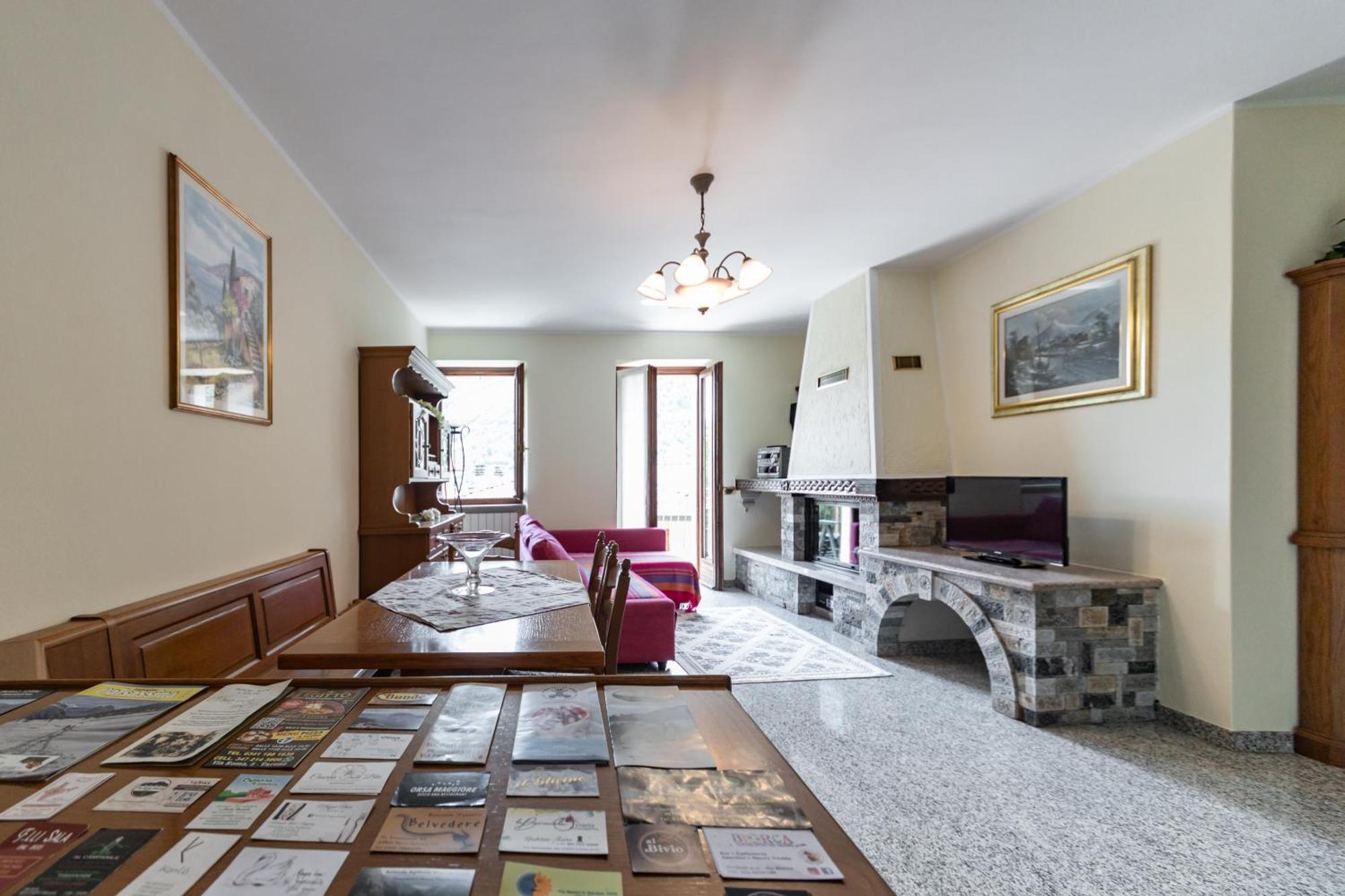 Appartamento Vista Grigna, Natura,Sport E Relax Primaluna Kültér fotó