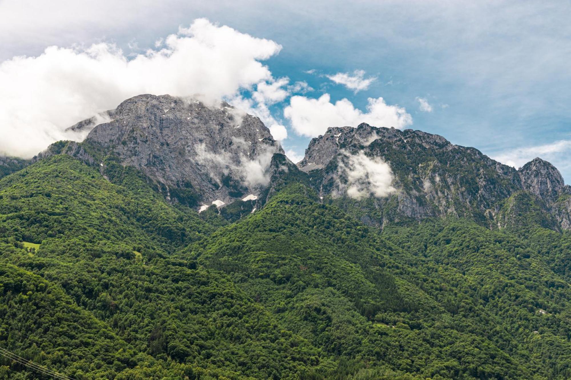 Appartamento Vista Grigna, Natura,Sport E Relax Primaluna Kültér fotó