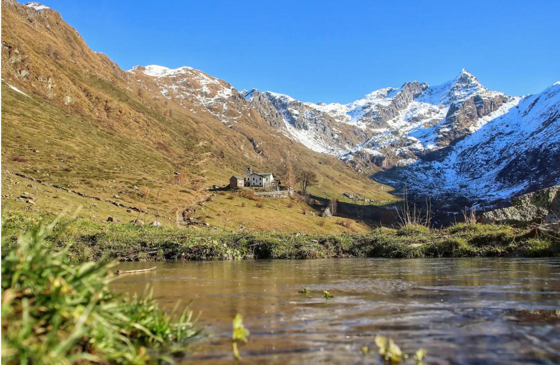 Appartamento Vista Grigna, Natura,Sport E Relax Primaluna Kültér fotó
